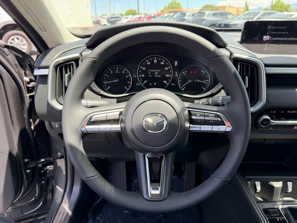 New 2026 Machine Gray Metallic Mazda 2.5 S Preferred image 15