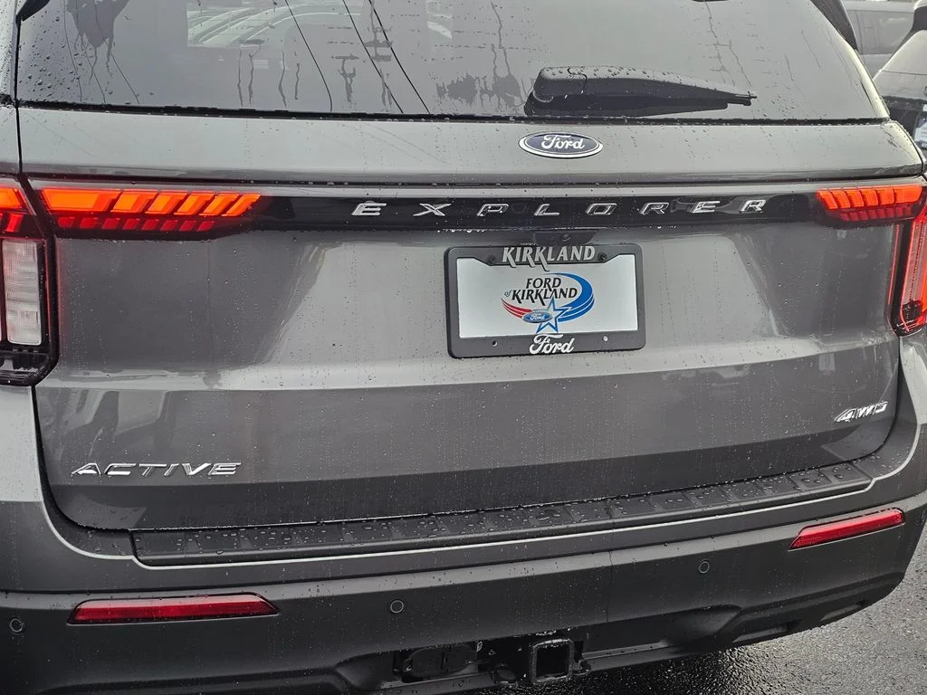 New 2026 Gray Ford Active image 15