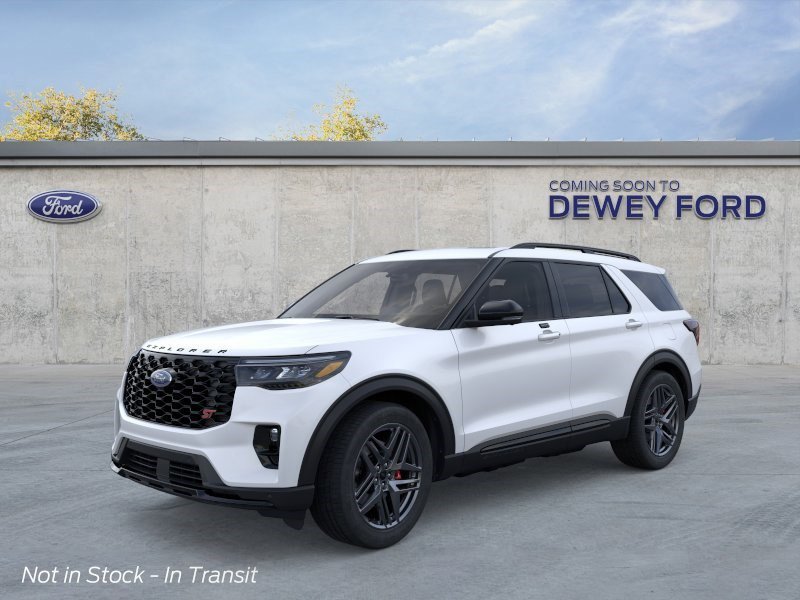 2026 Ford Explorer ST 4WD's photo