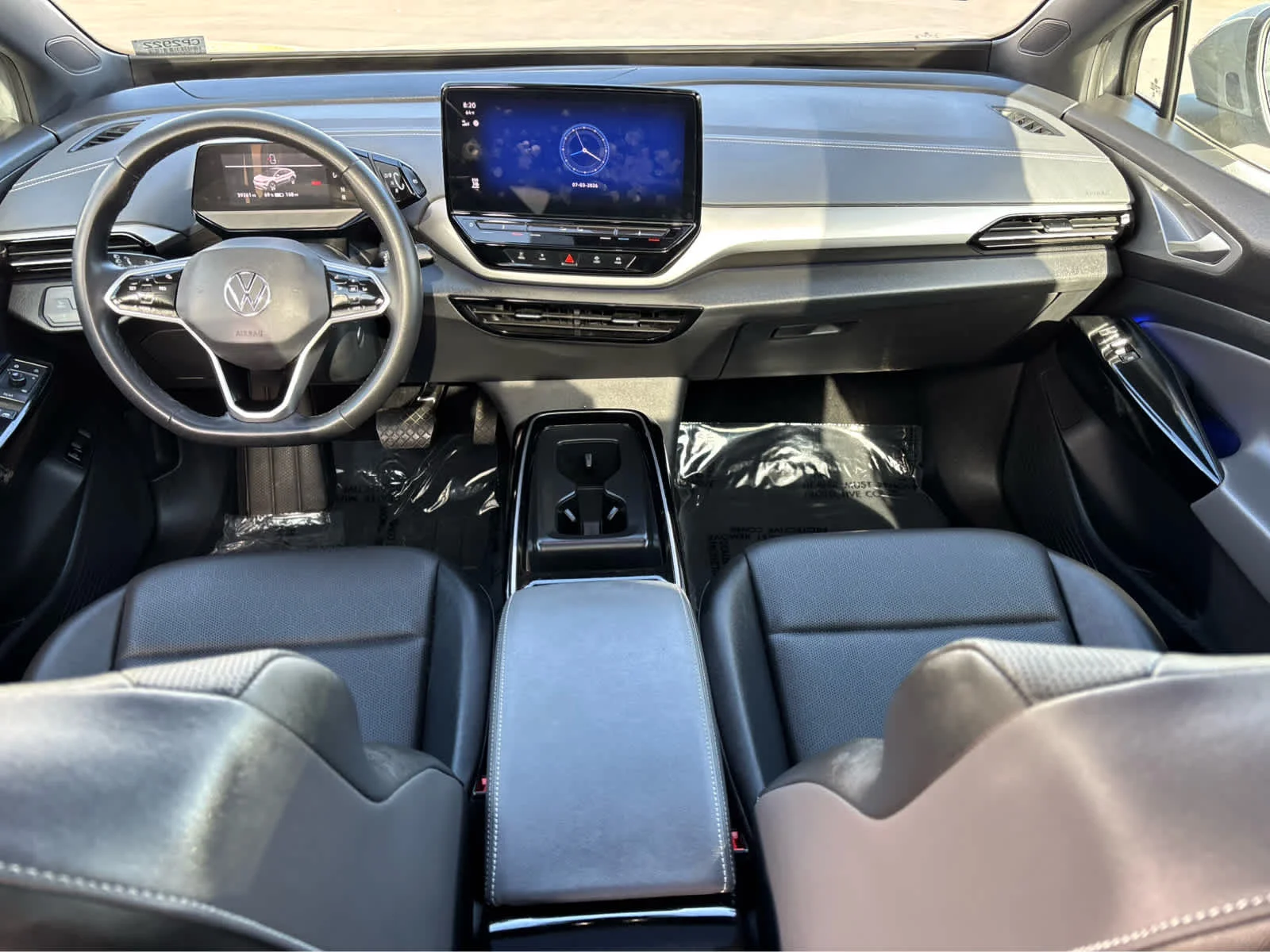 Certified Used 2023 Pure Gray Volkswagen Pro S image 20