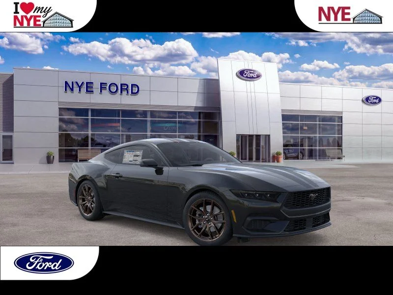 2026 Ford Mustang EcoBoost Premium