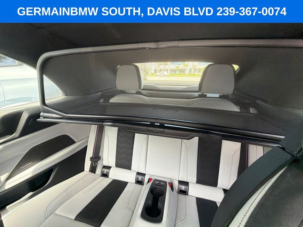 Used 2026 Blue Metallic BMW Competition image 22