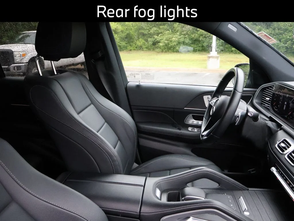 Used 2025 Black Mercedes-Benz GLE 350 image 11