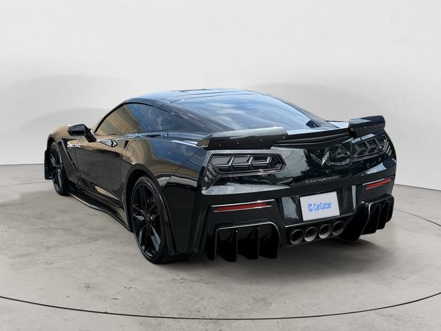 Used 2019 Black Chevrolet Z51 2LT image 7