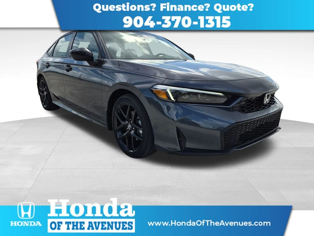 2026 Honda Civic