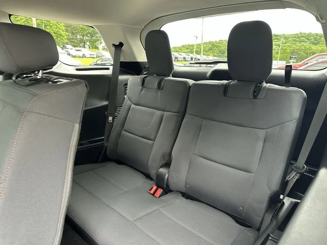 Used 2025 Black Ford Active image 27