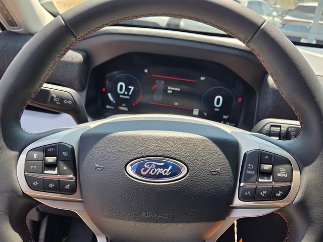 New 2026 Agate Black Metallic Ford Active image 23