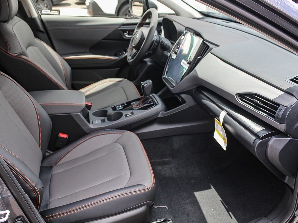 New 2026 MAGNETITE GRAY PEARL Subaru Limited Hybrid image 16