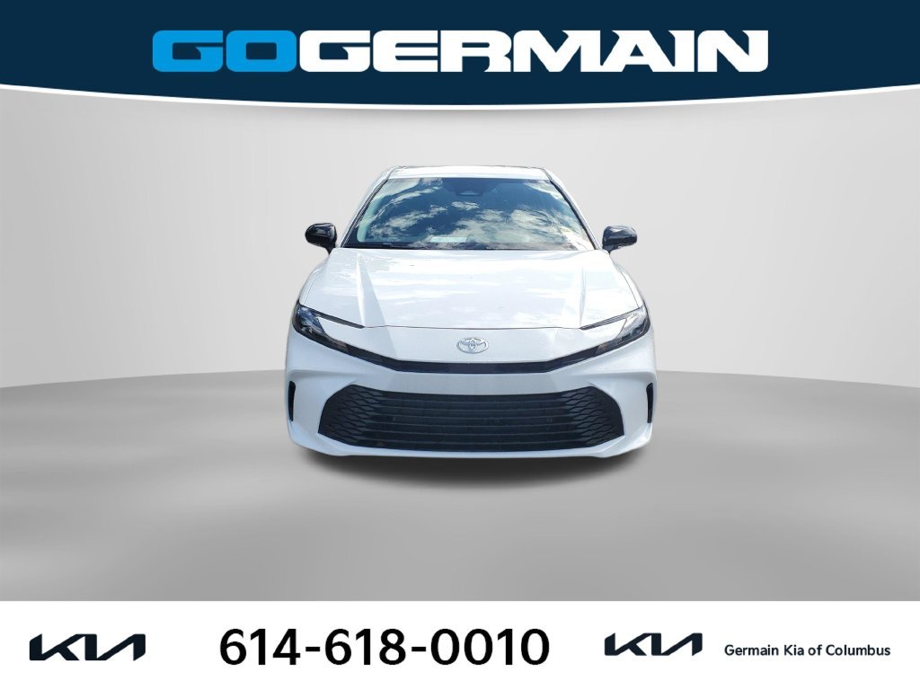 Used 2026 White Toyota LE image 2
