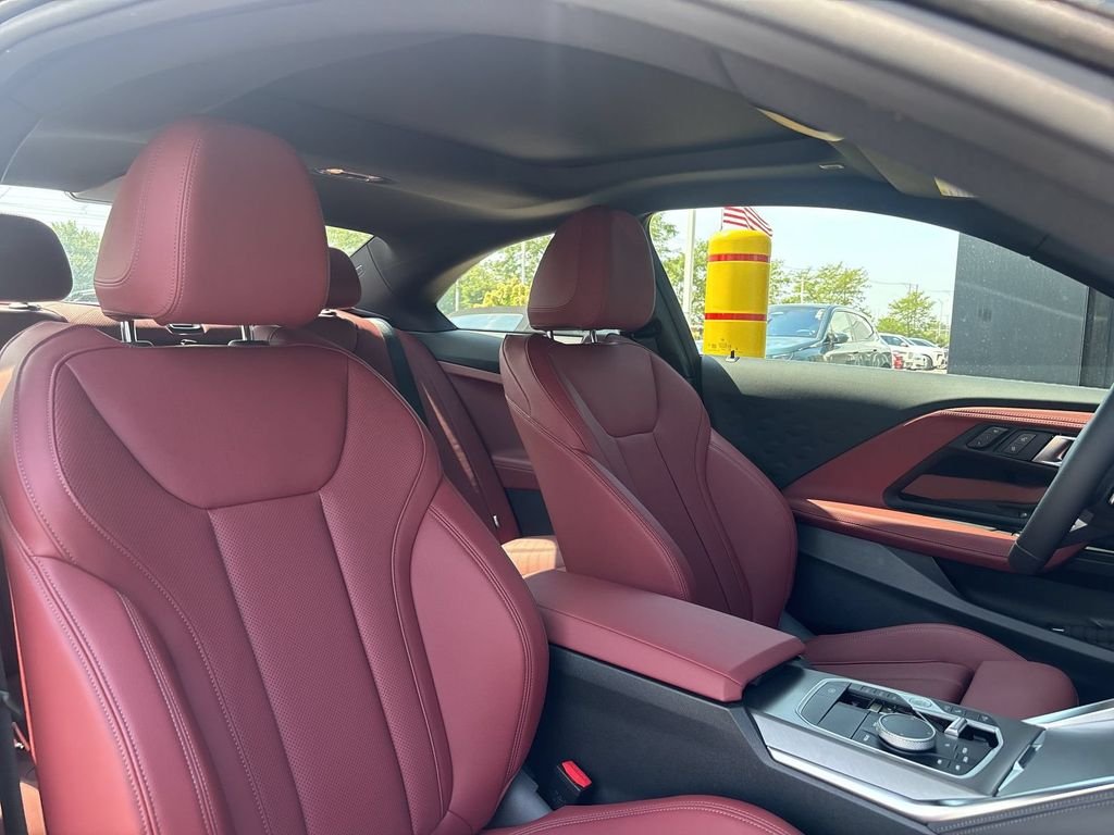 New 2026 Black Sapphire Metallic BMW 230i xDrive image 21
