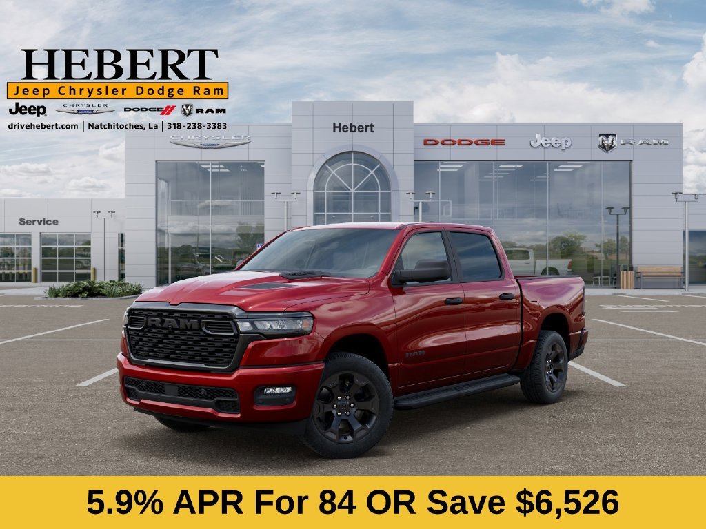 2026 RAM 1500 Express