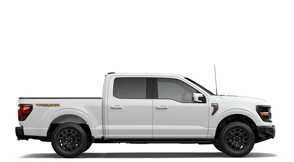 New 2026 Oxford White Ford Tremor® image 6