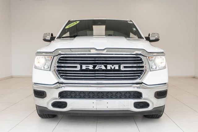 Used 2024 White Ram Laramie image 7
