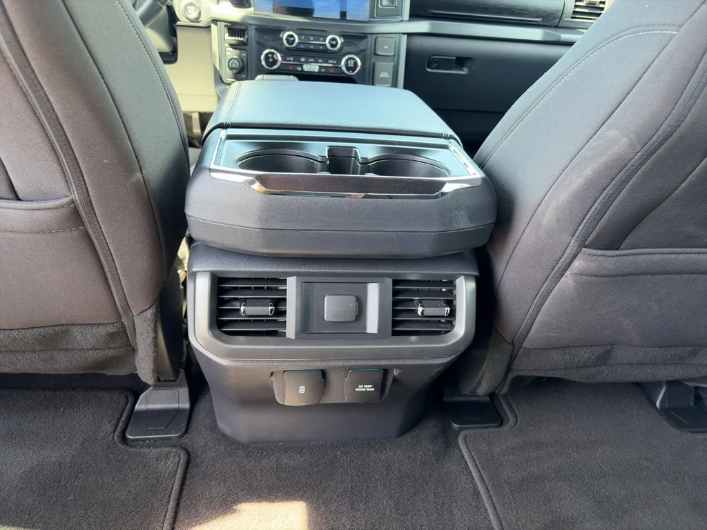 Certified Used 2024 Iconic Silver Metallic Ford XLT image 17