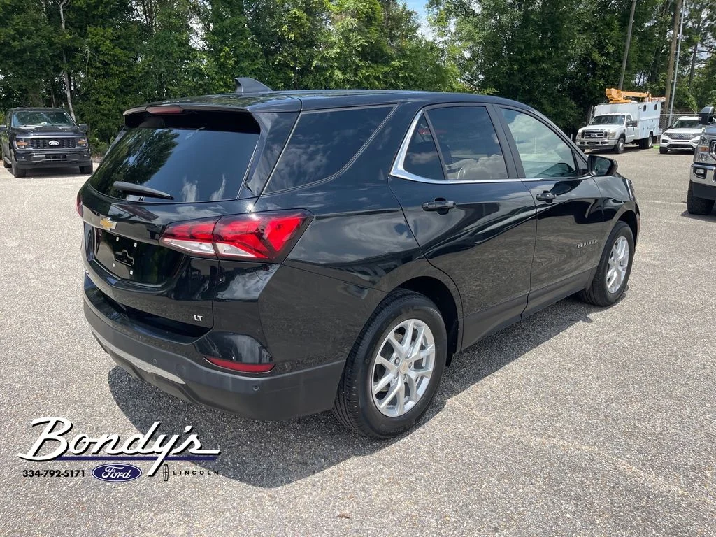 Used 2024 Black Metallic Chevrolet LT image 15