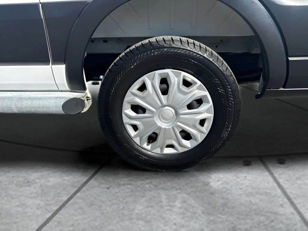 Used 2025 White Ford Base image 21