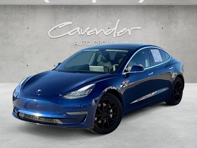 2020 Tesla Model 3 Base