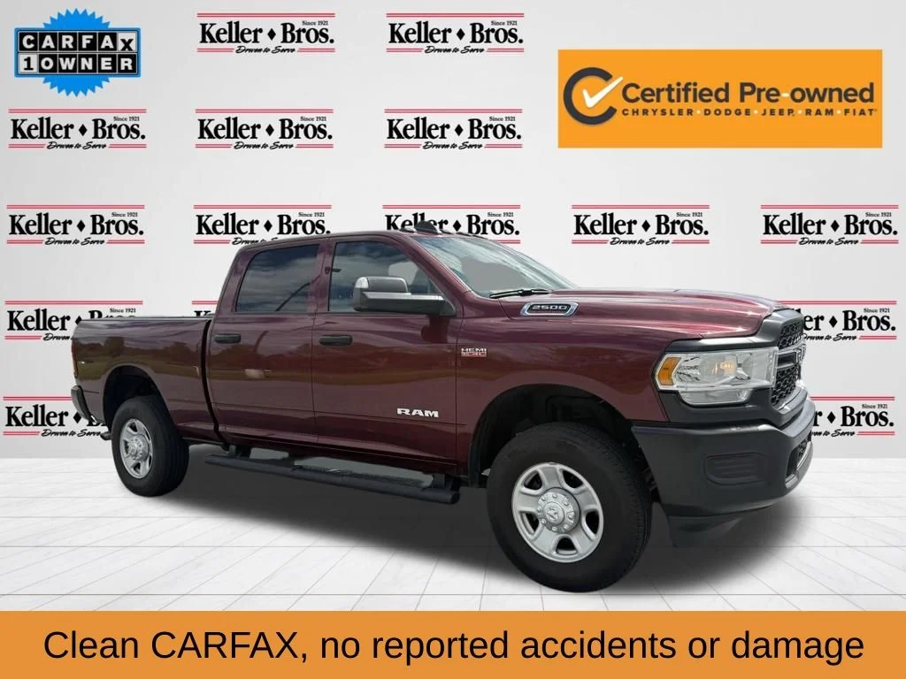2022 RAM 2500 Tradesman 4X4 Crew Cab SWB's photo