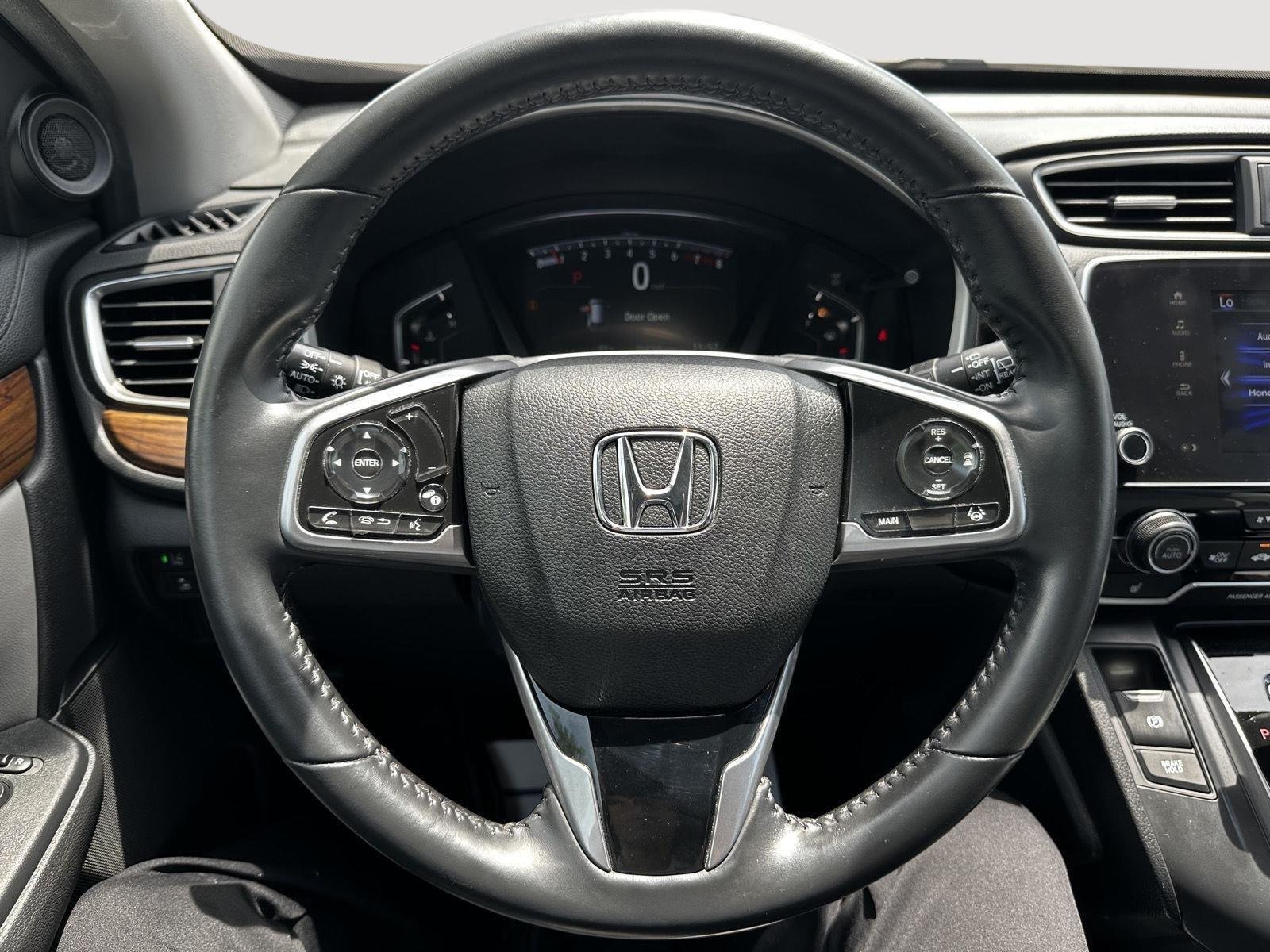 Used 2022 Modern Steel Metallic Honda EX-L image 10