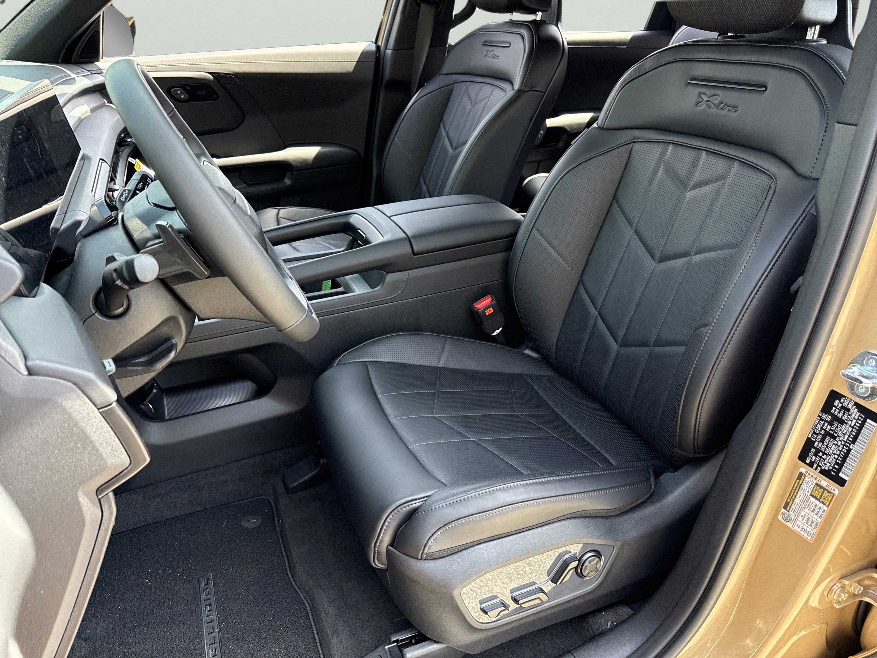 New 2027 Terrain Brown Kia X-Line SX image 21