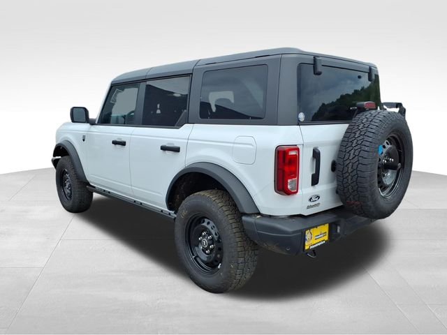 New 2026 Oxford White Ford Big Bend image 6