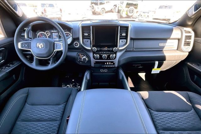 New 2026 Ram 1500 Big Horn/Lone Star 4D Crew Cab