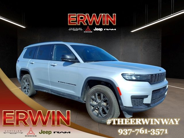 2024 Jeep Grand Cherokee L Altitude