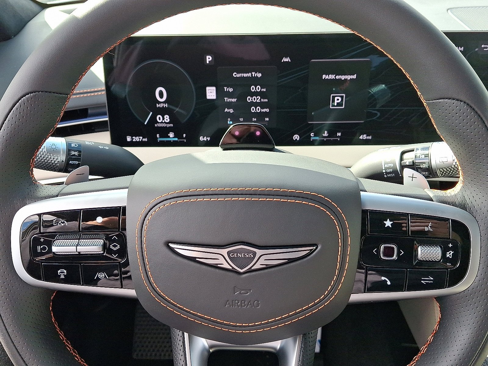 2026 GENESIS GV70 Sport Prestige - Photo 17