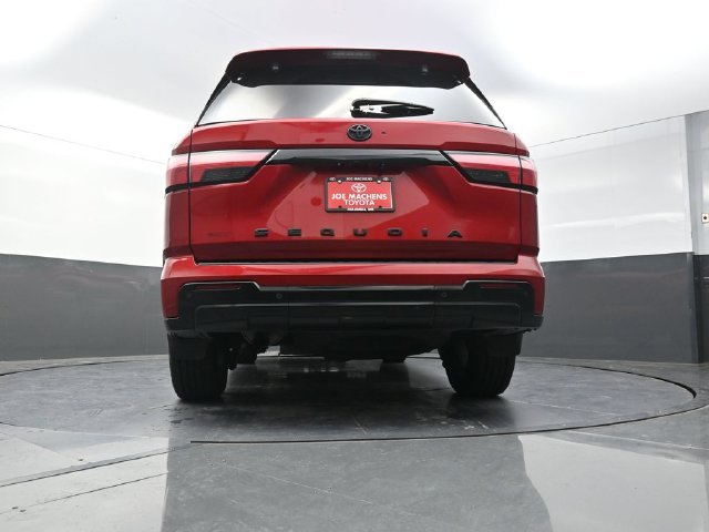 Used 2024 Red Toyota Limited image 37