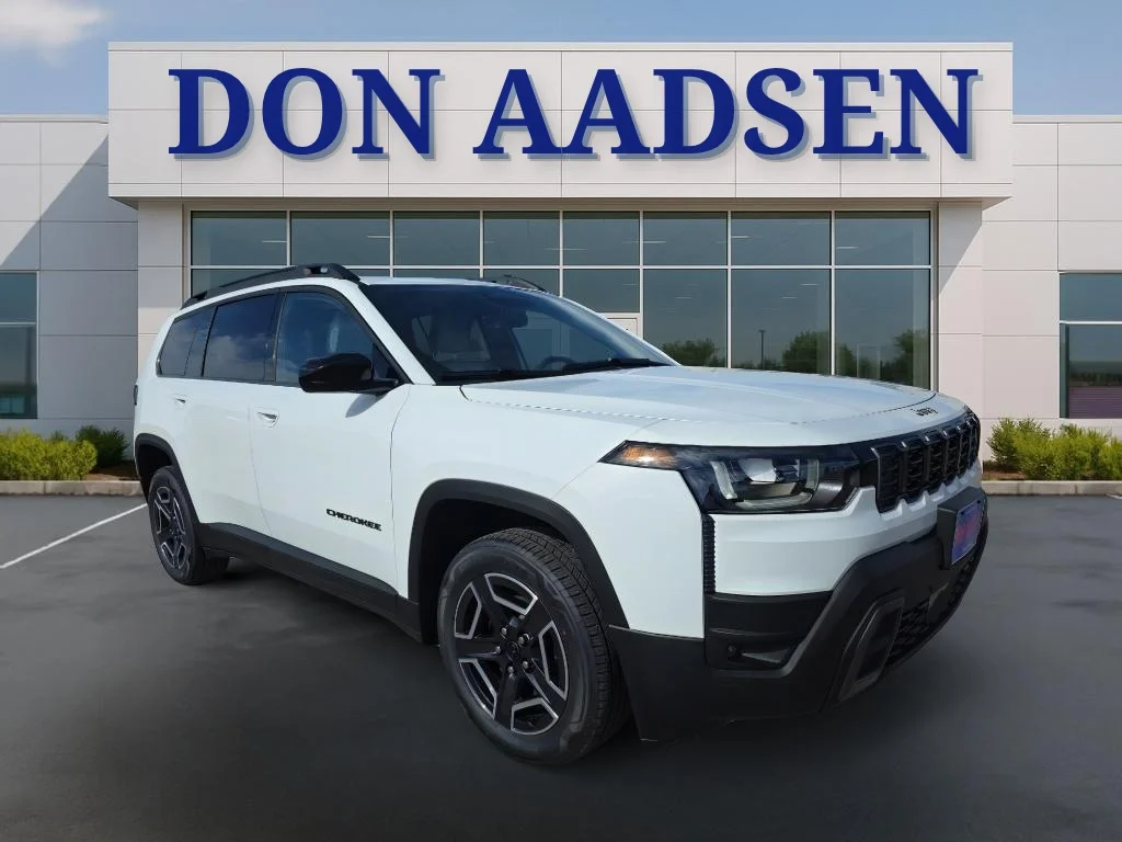 2026 Jeep Cherokee