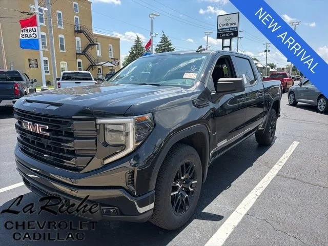 2024 GMC Sierra 4WD Crew Cab Std Box Elevation 3VL's photo