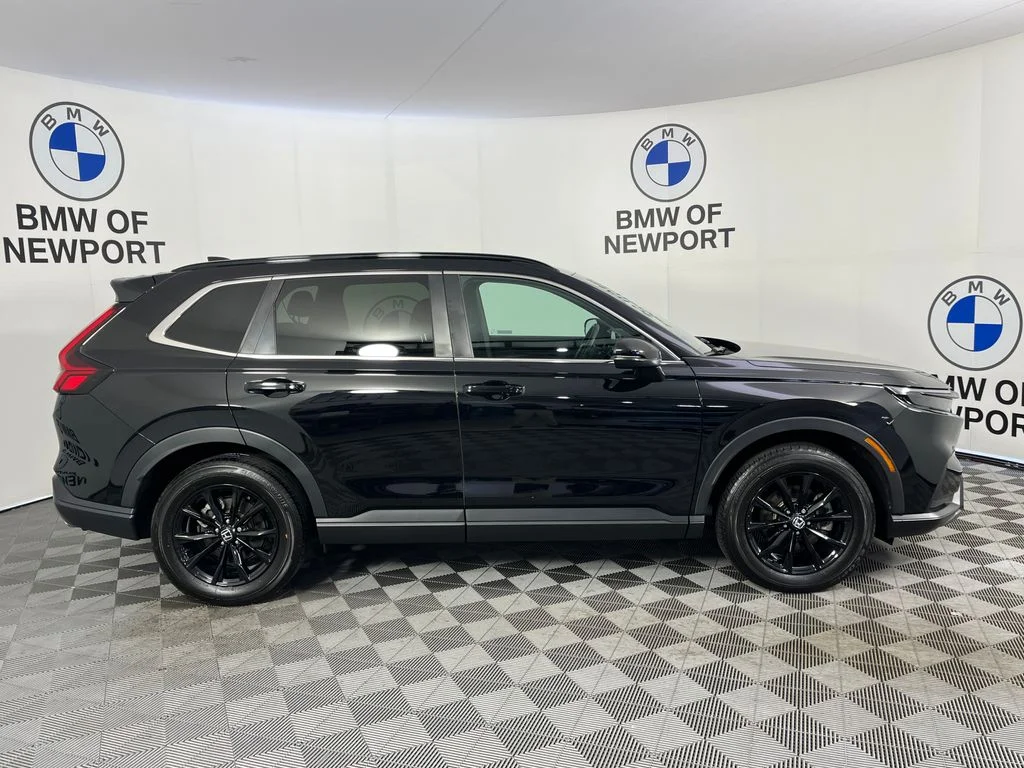 Used 2024 Black Honda Sport image 11