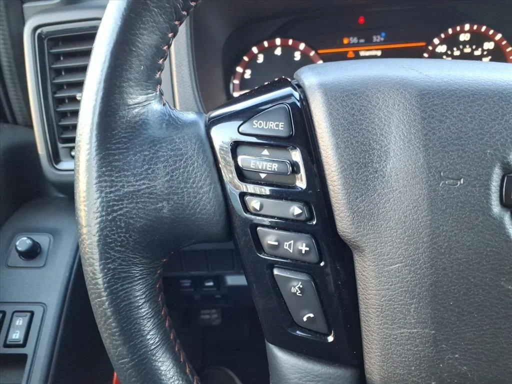 2023 Nissan Frontier PRO-4X - Photo 27