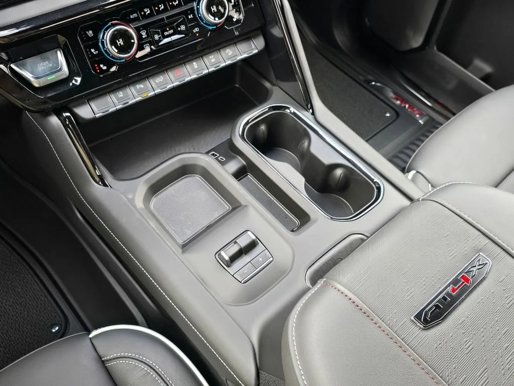 2026 GMC Sierra 2500HD AT4X - Photo 23