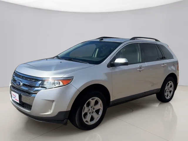 2013 Ford Edge SEL FWD