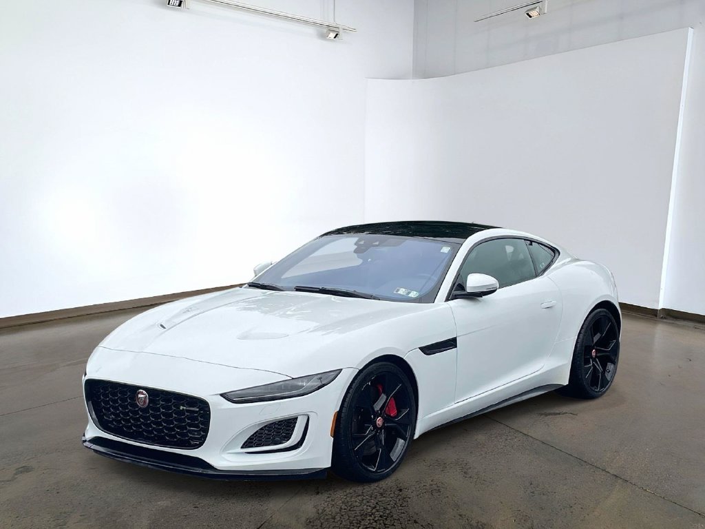 2023 Jaguar F-TYPE R-Dynamic