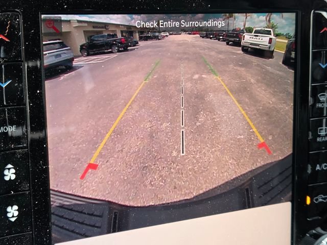 Used 2026 Ceramic Gray Clearcoat Ram Rebel image 20