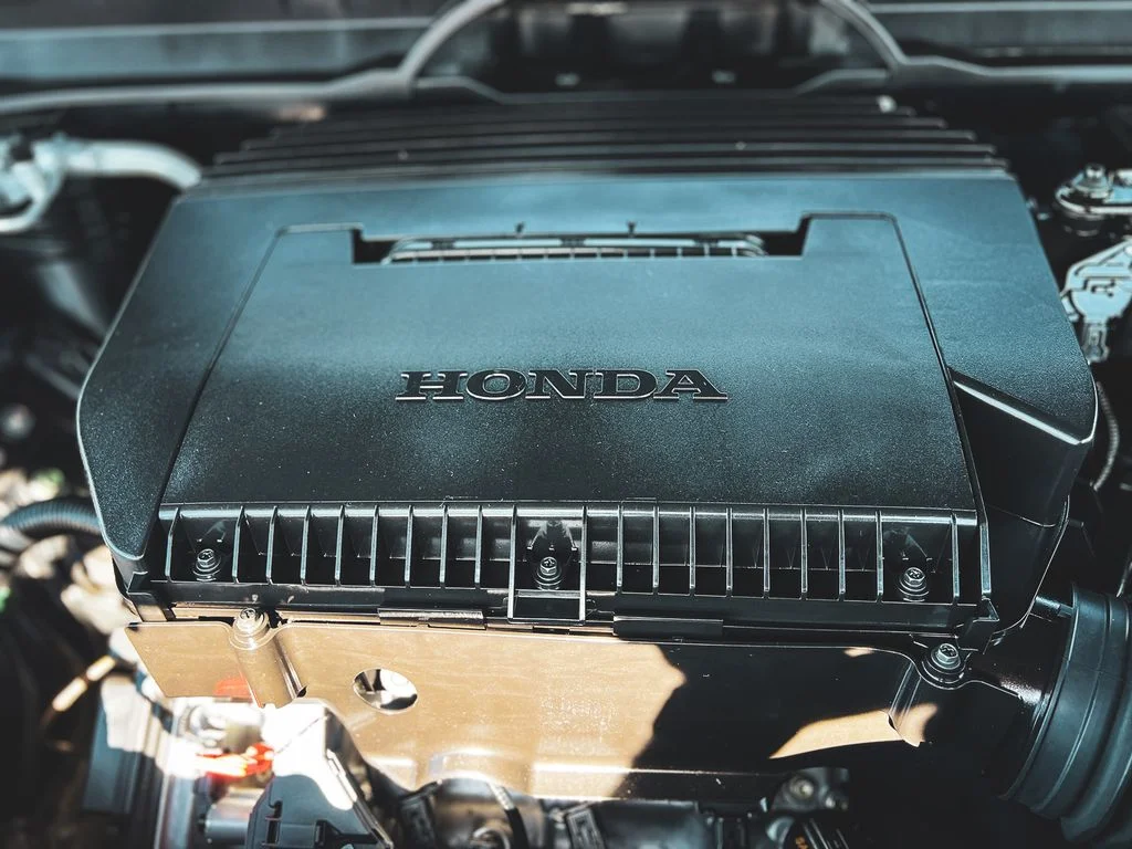 Certified Used 2025 Black Honda Elite image 25