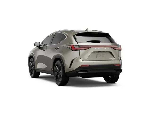 New 2026 Atomic Silver Lexus NX 450h+ LUXURY AWD image 24