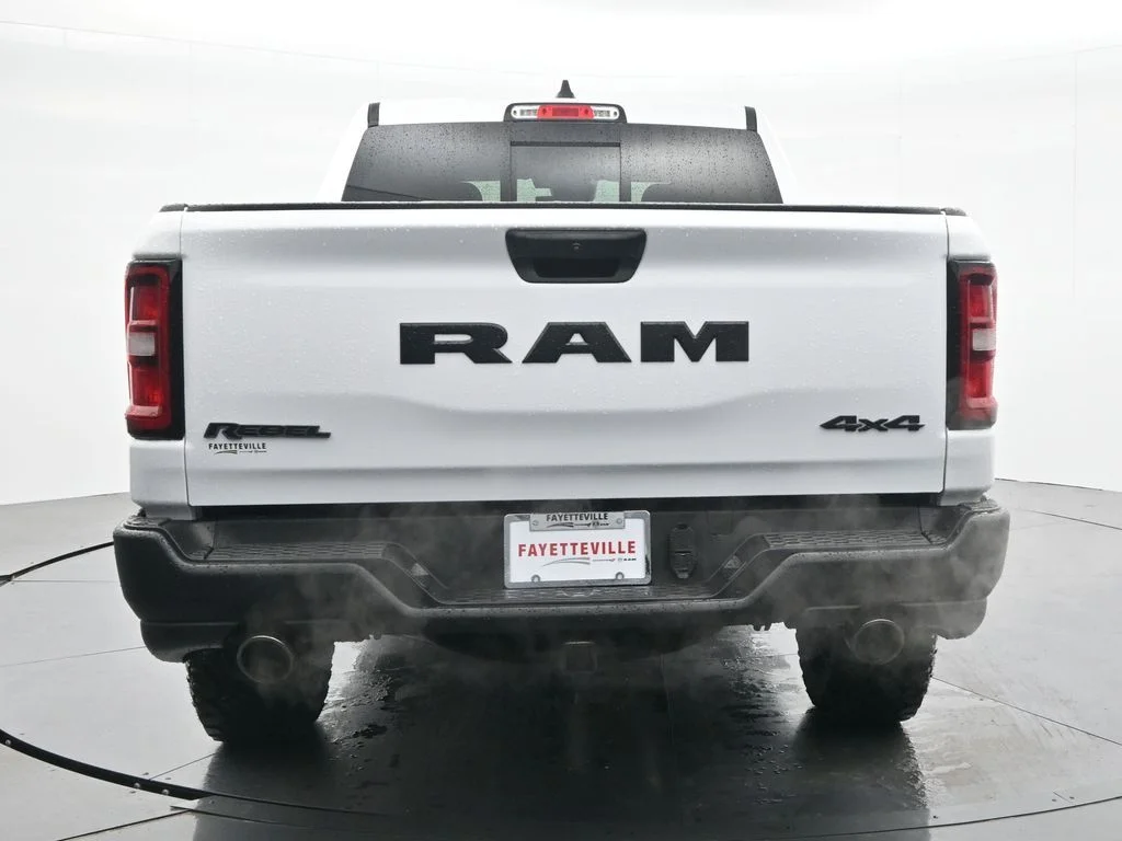 2026 RAM 1500 Rebel - Photo 8