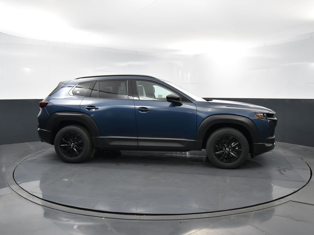 New 2026 Ingot Blue Metallic Mazda Premium AWD image 4