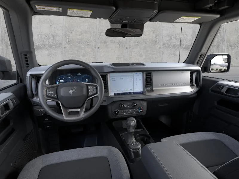 New 2026 Shadow Black Ford Base image 34