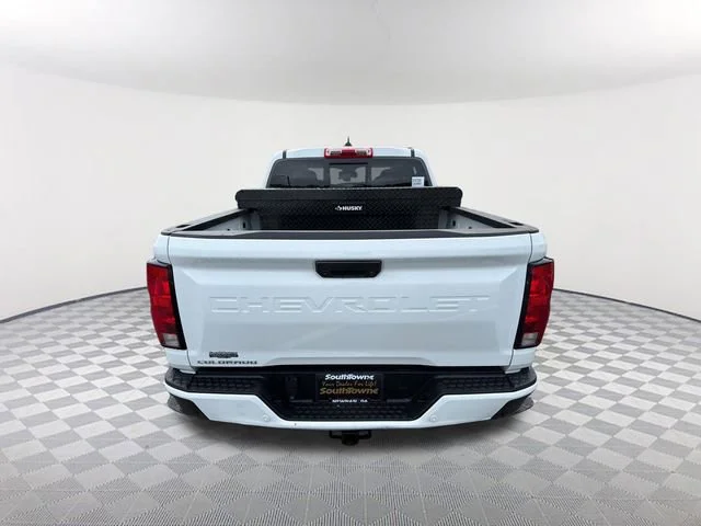Used 2025 Summit White Chevrolet WT/LT image 6