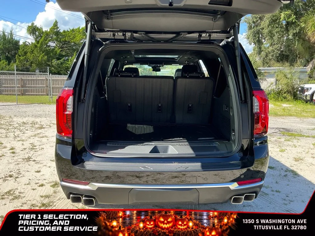New 2026 Onyx Black GMC Denali image 17