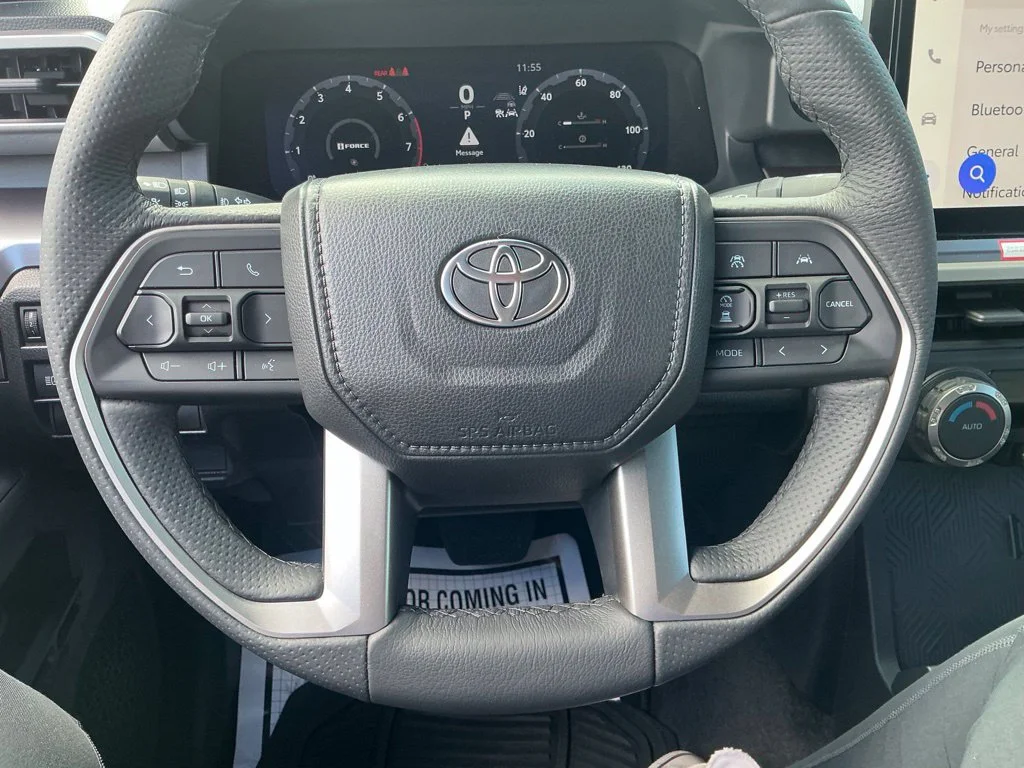 Used 2025 Brown Toyota TRD Off Road image 44