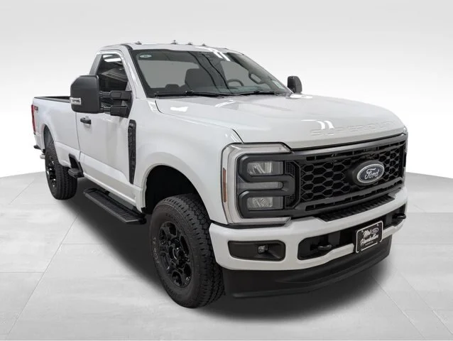 New 2026 Oxford White Ford F-250® XL image 21
