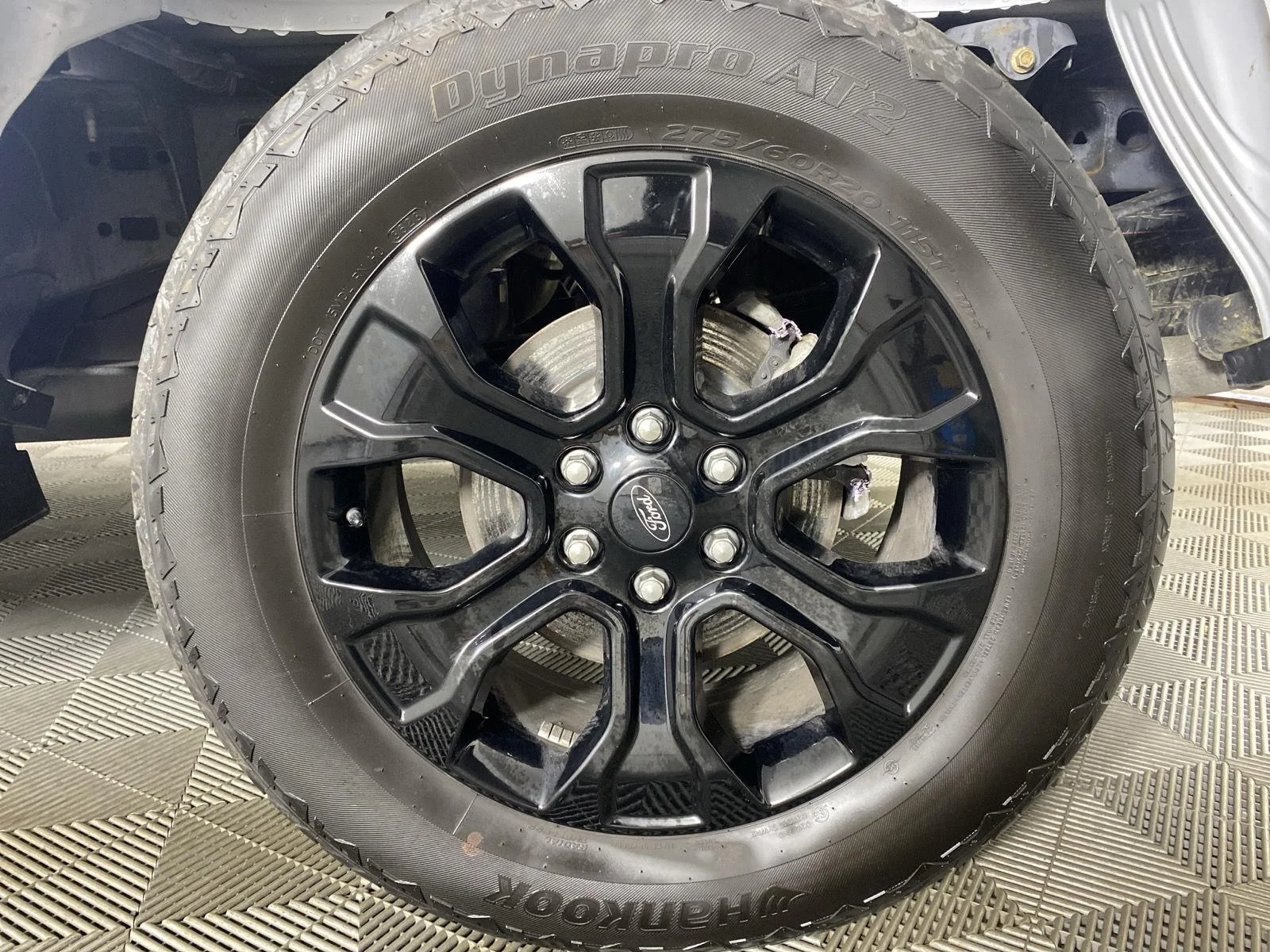 Used 2023 Oxford White Ford XL image 19