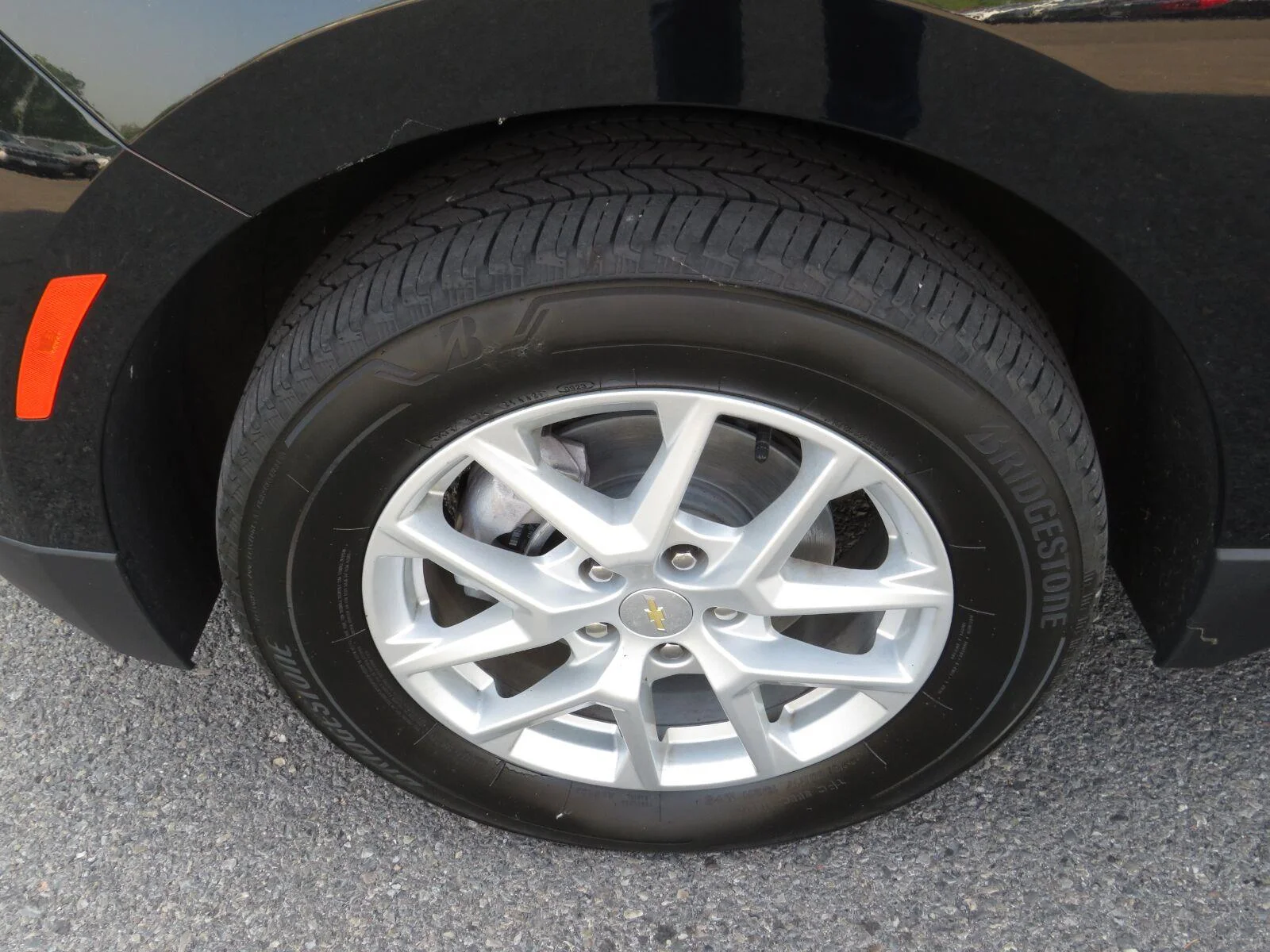 Used 2023 Mosaic Black Metallic Chevrolet LT image 20