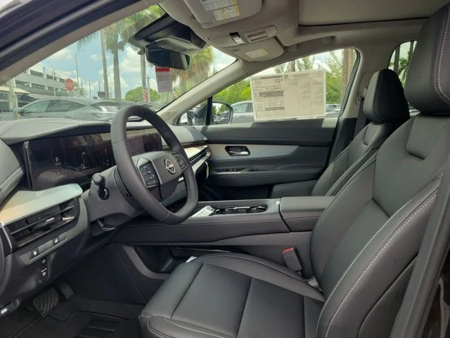 New 2027 Super Black Nissan Dark Armor image 13
