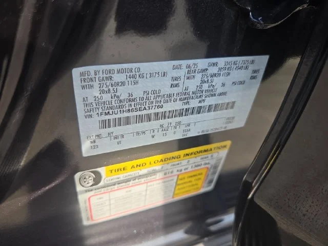 Used 2025 Gray Ford Active image 32